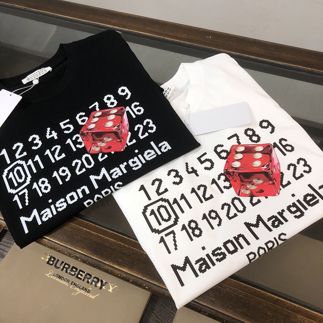Maison Margiela T-Shirt detail view 3