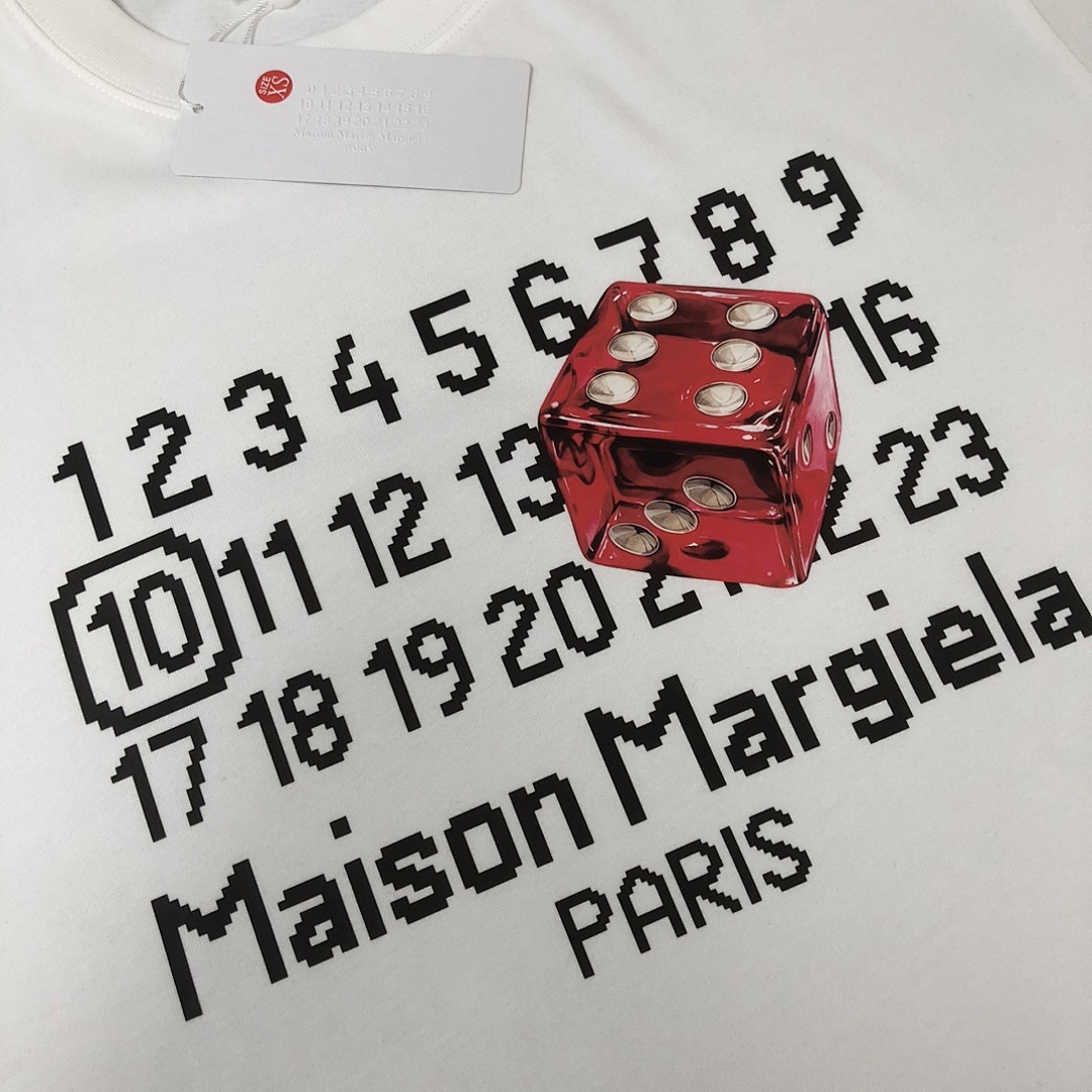 Maison Margiela T-Shirt detail view 6