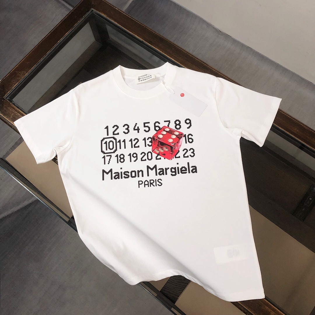 Maison Margiela T-Shirt detail view 7