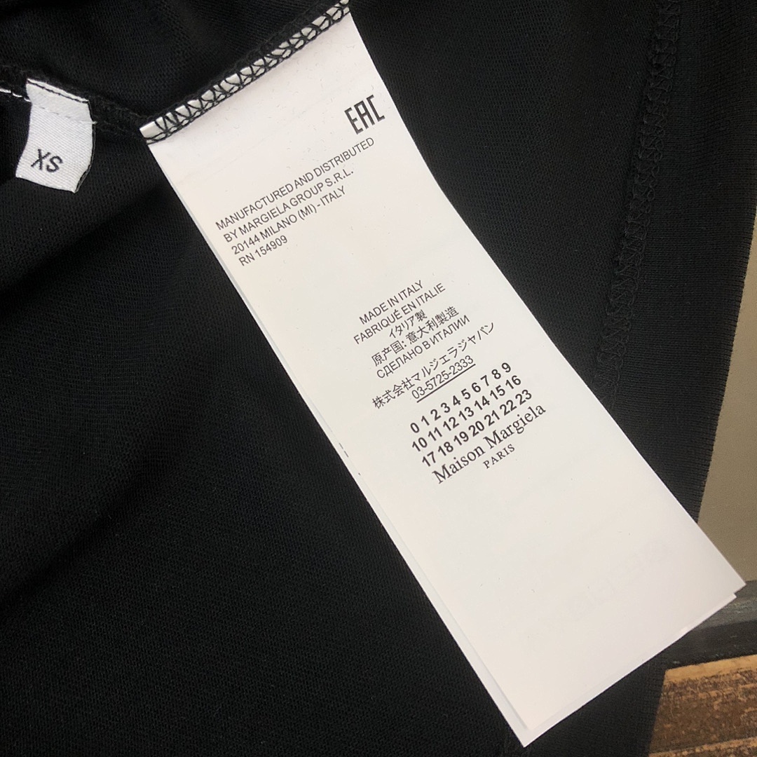 Maison Margiela T-Shirt Style 002 main view