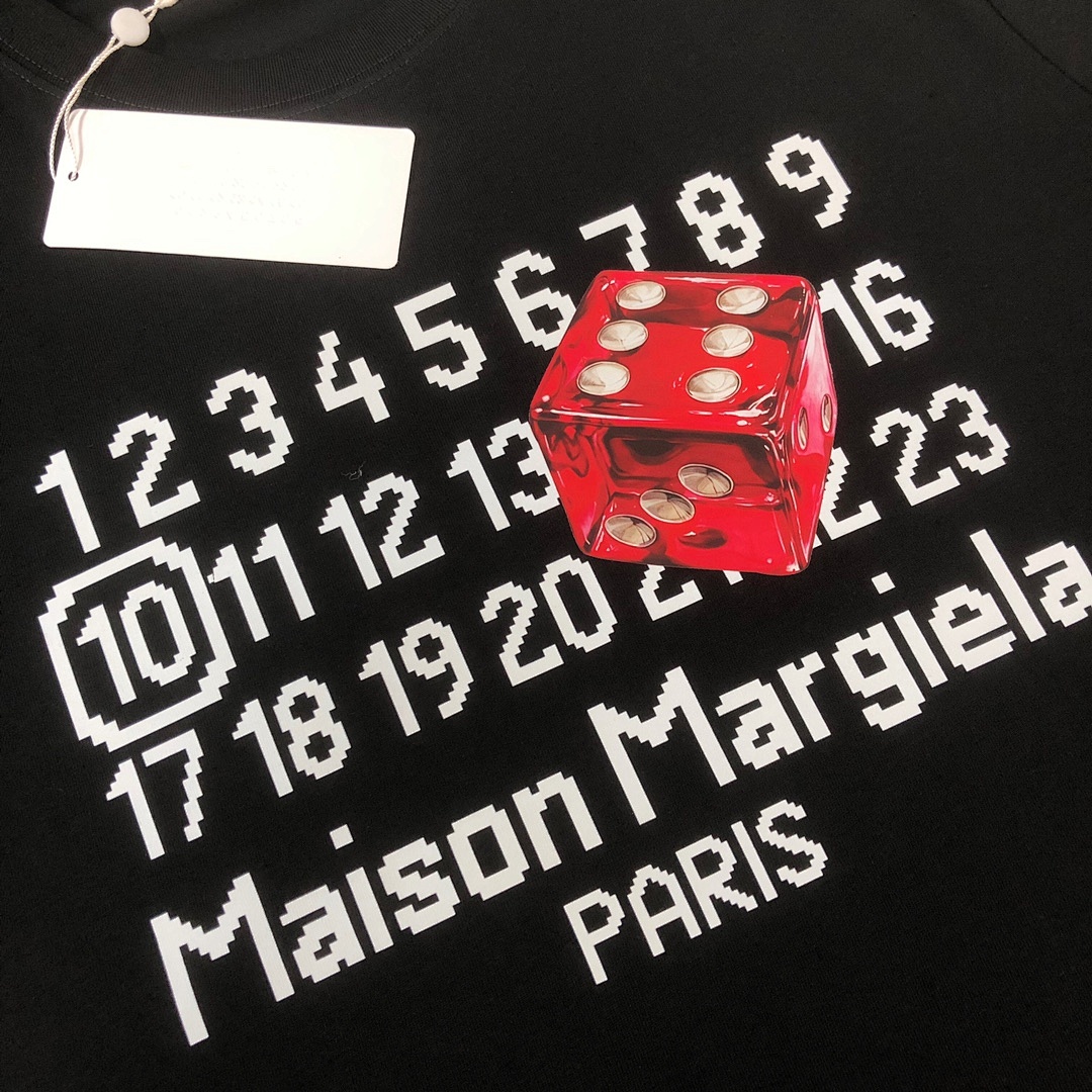 Maison Margiela T-Shirt Style 002 detail view 2