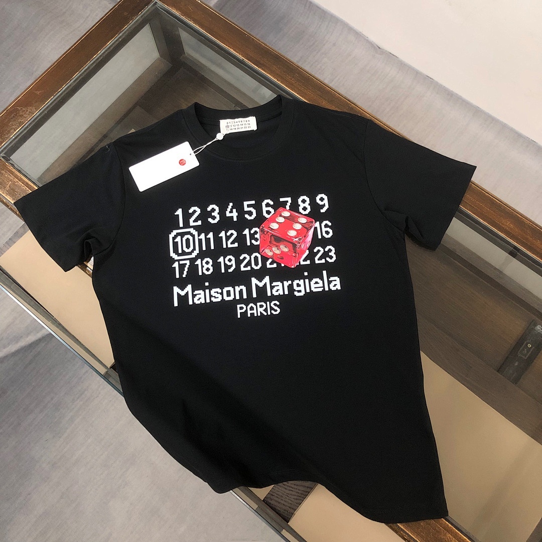 Maison Margiela T-Shirt Style 002 detail view 5
