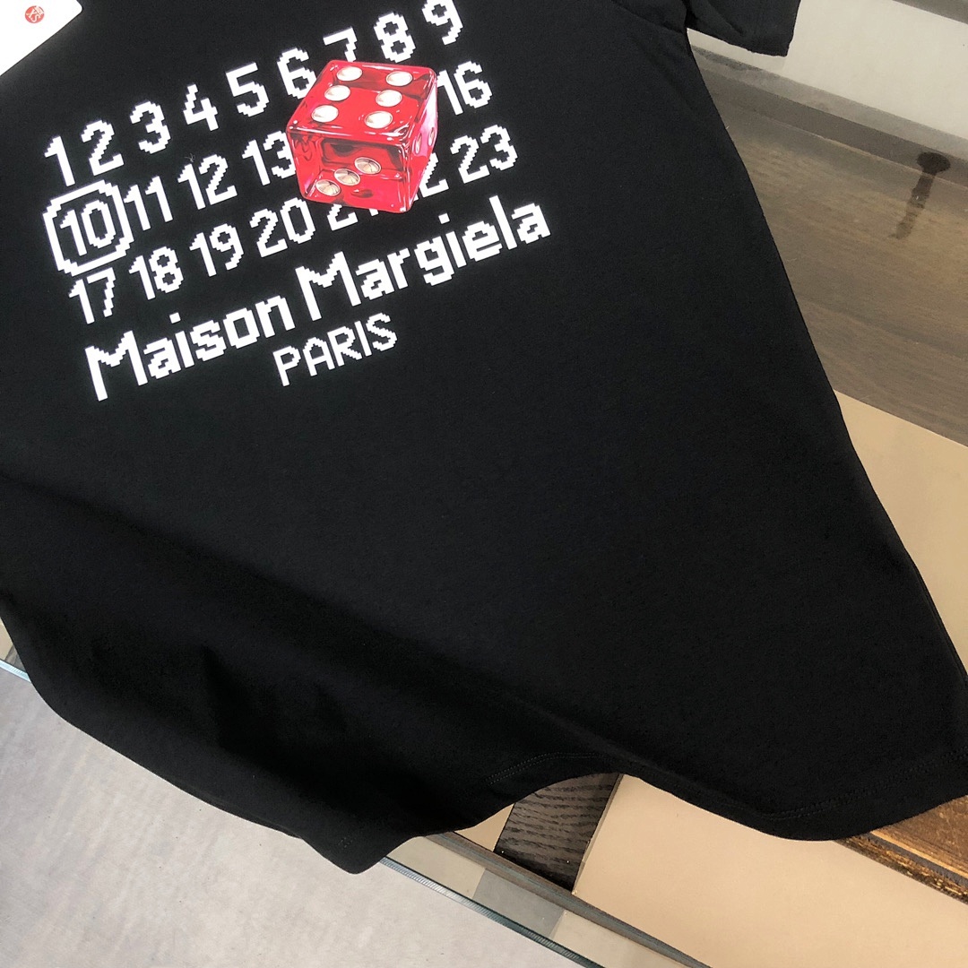 Maison Margiela T-Shirt Style 002 detail view 7