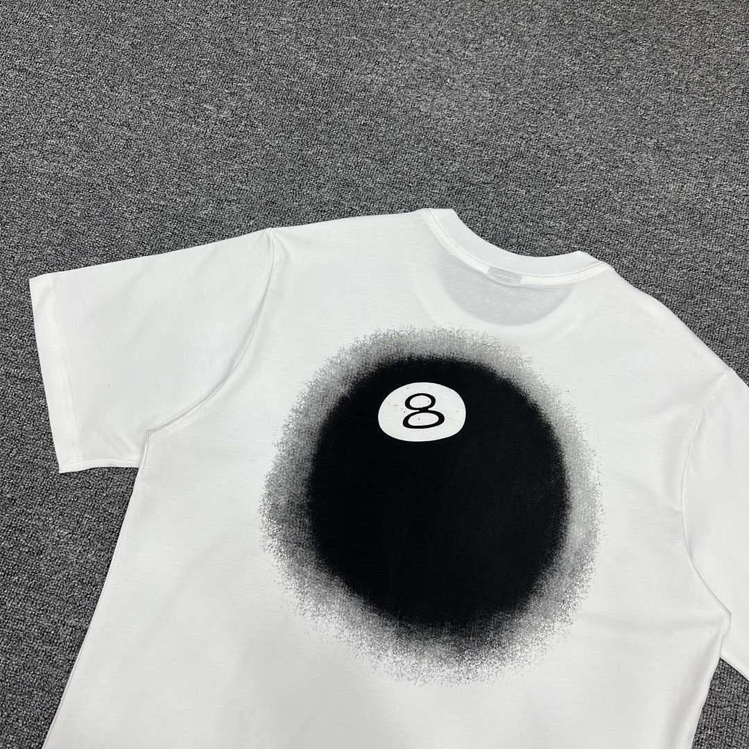 Stussy T-Shirt detail view 2