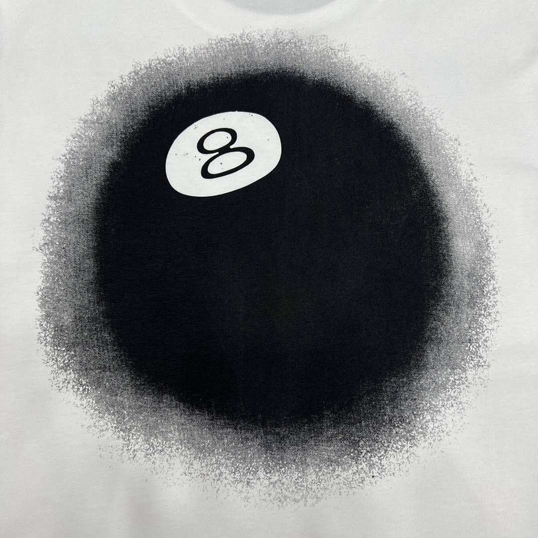Stussy T-Shirt detail view 3
