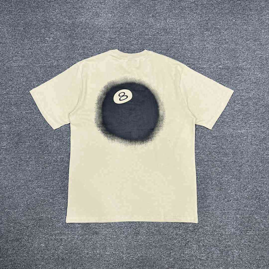 Stussy T-Shirt Style 002 detail view 3