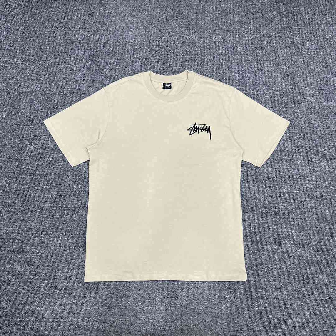 Stussy T-Shirt Style 002 detail view 4