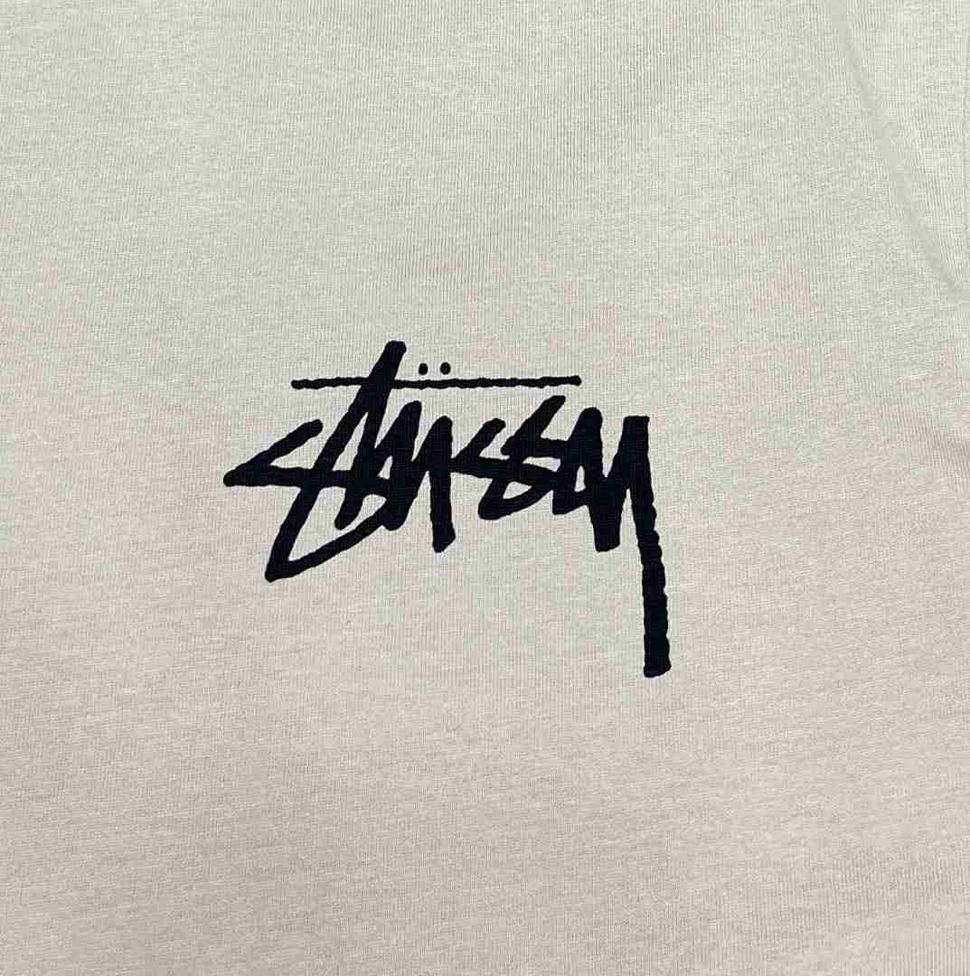 Stussy T-Shirt Style 002 detail view 5
