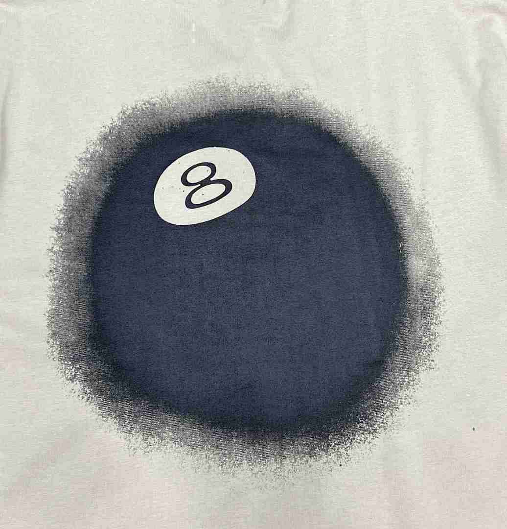 Stussy T-Shirt Style 002 detail view 6