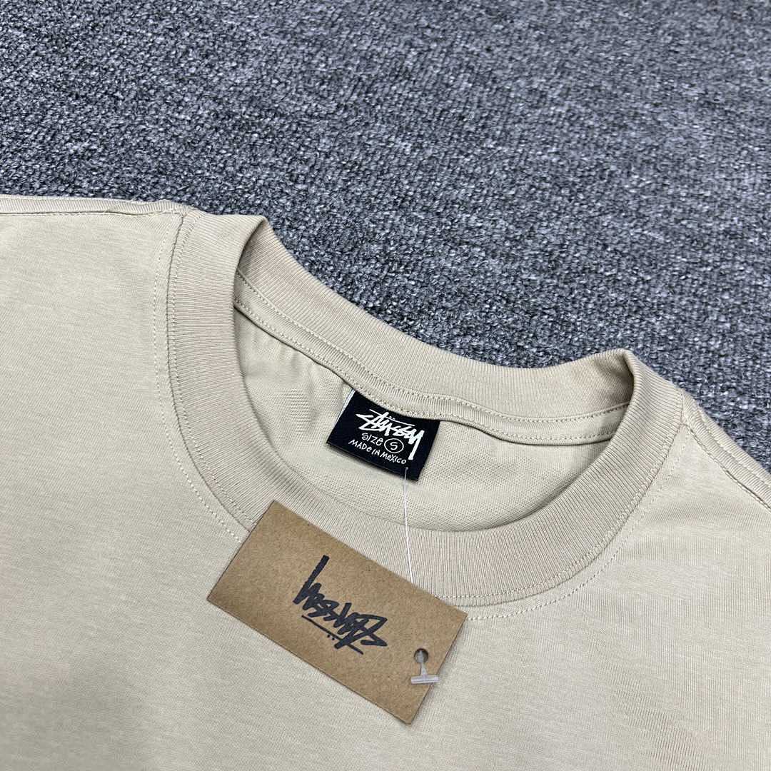Stussy T-Shirt Style 003 detail view 1