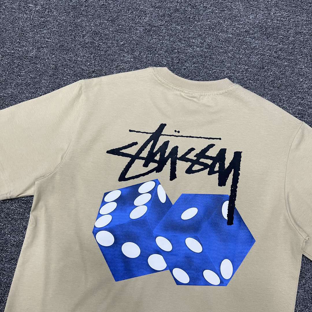 Stussy T-Shirt Style 003 detail view 2