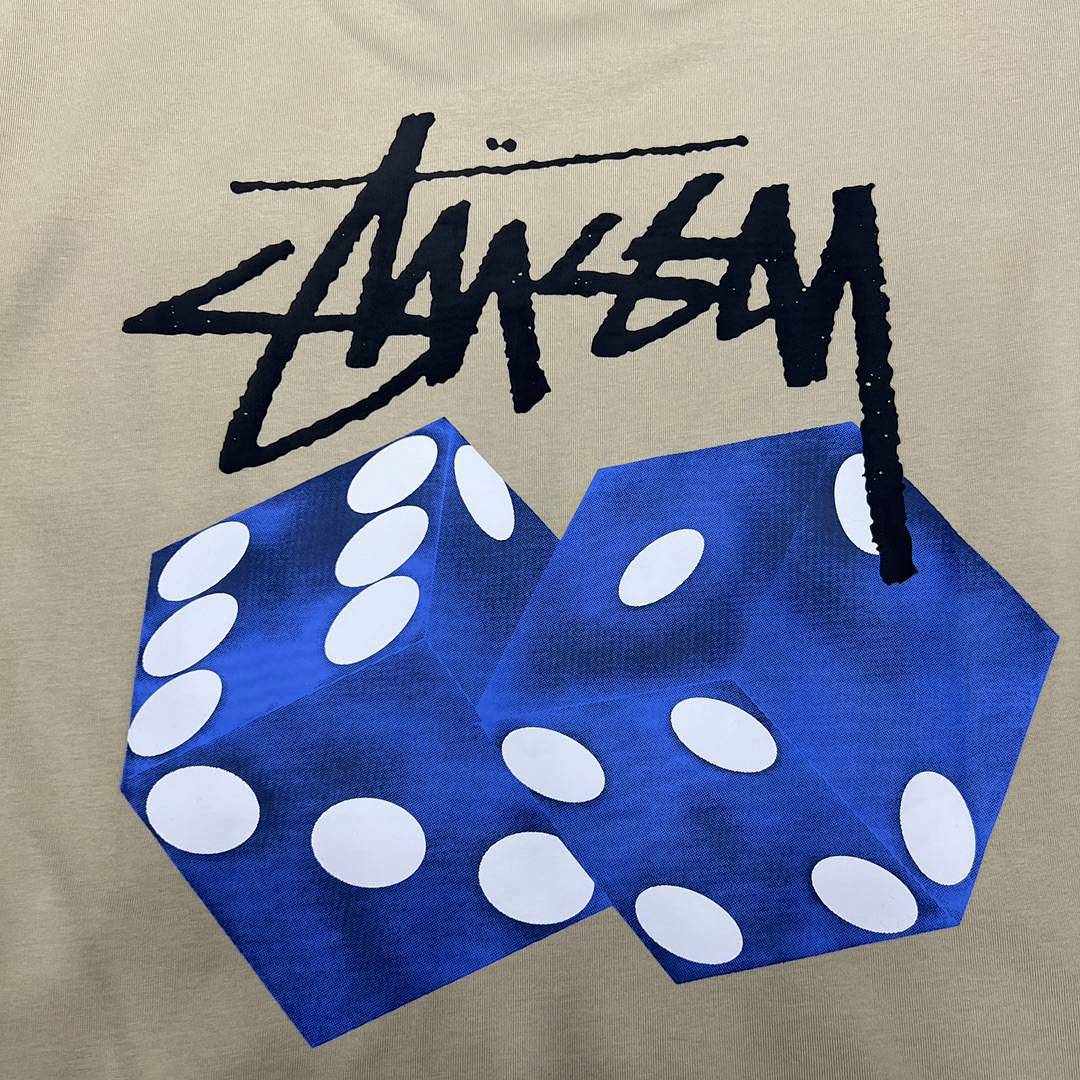 Stussy T-Shirt Style 003 detail view 3