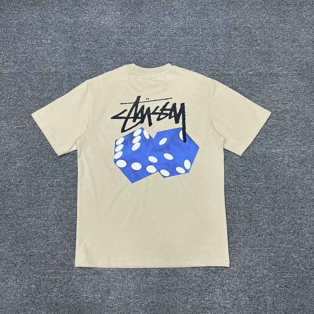 Stussy T-Shirt Style 003 detail view 4