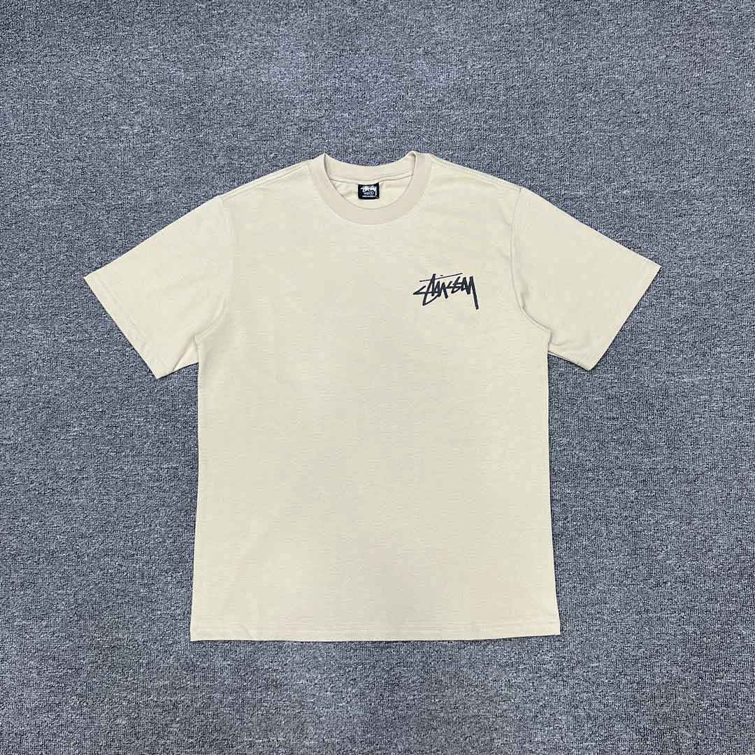 Stussy T-Shirt Style 003 detail view 5