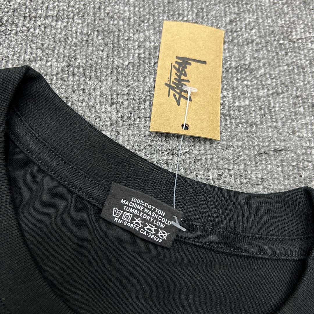 Stussy T-Shirt Style 004 main view