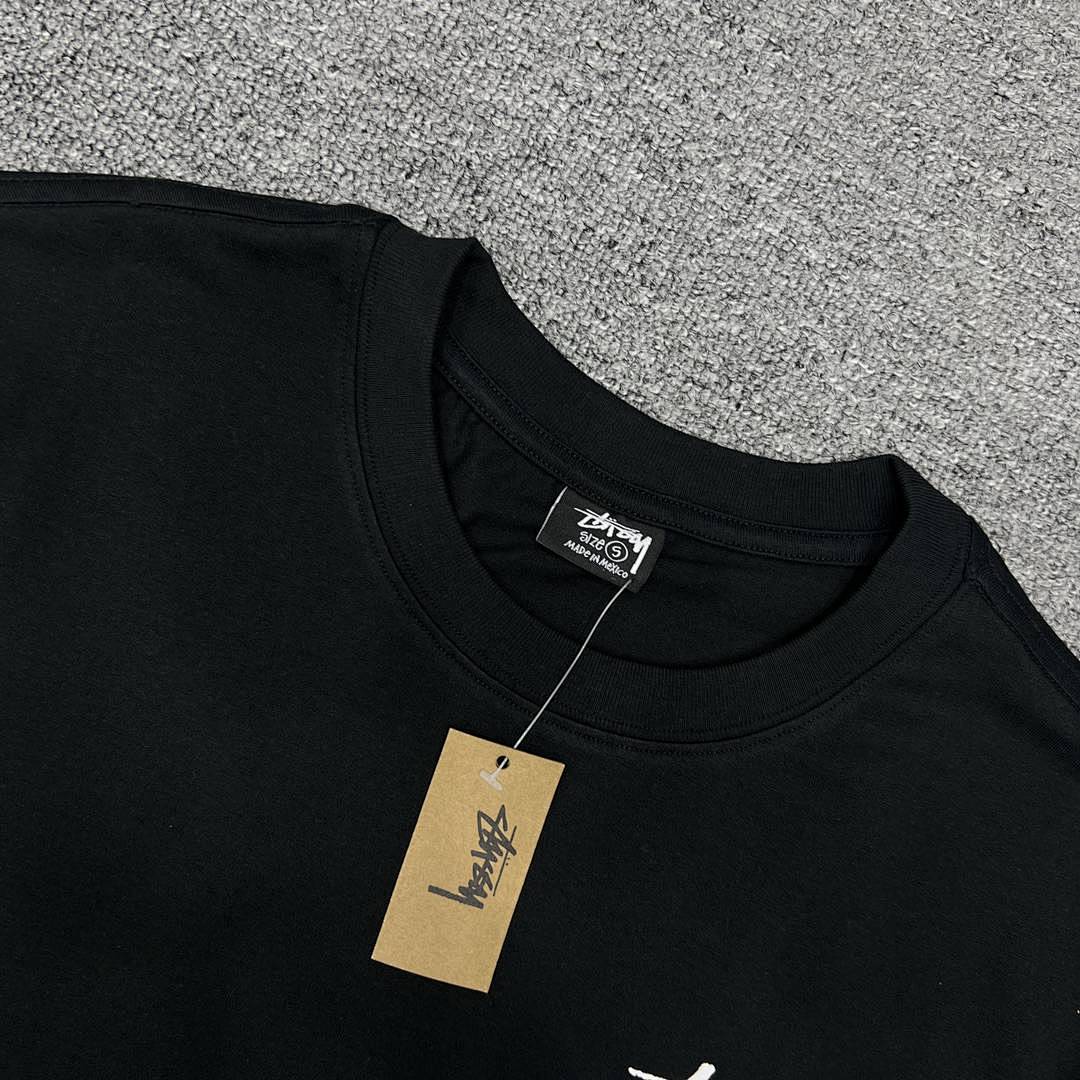 Stussy T-Shirt Style 004 detail view 1