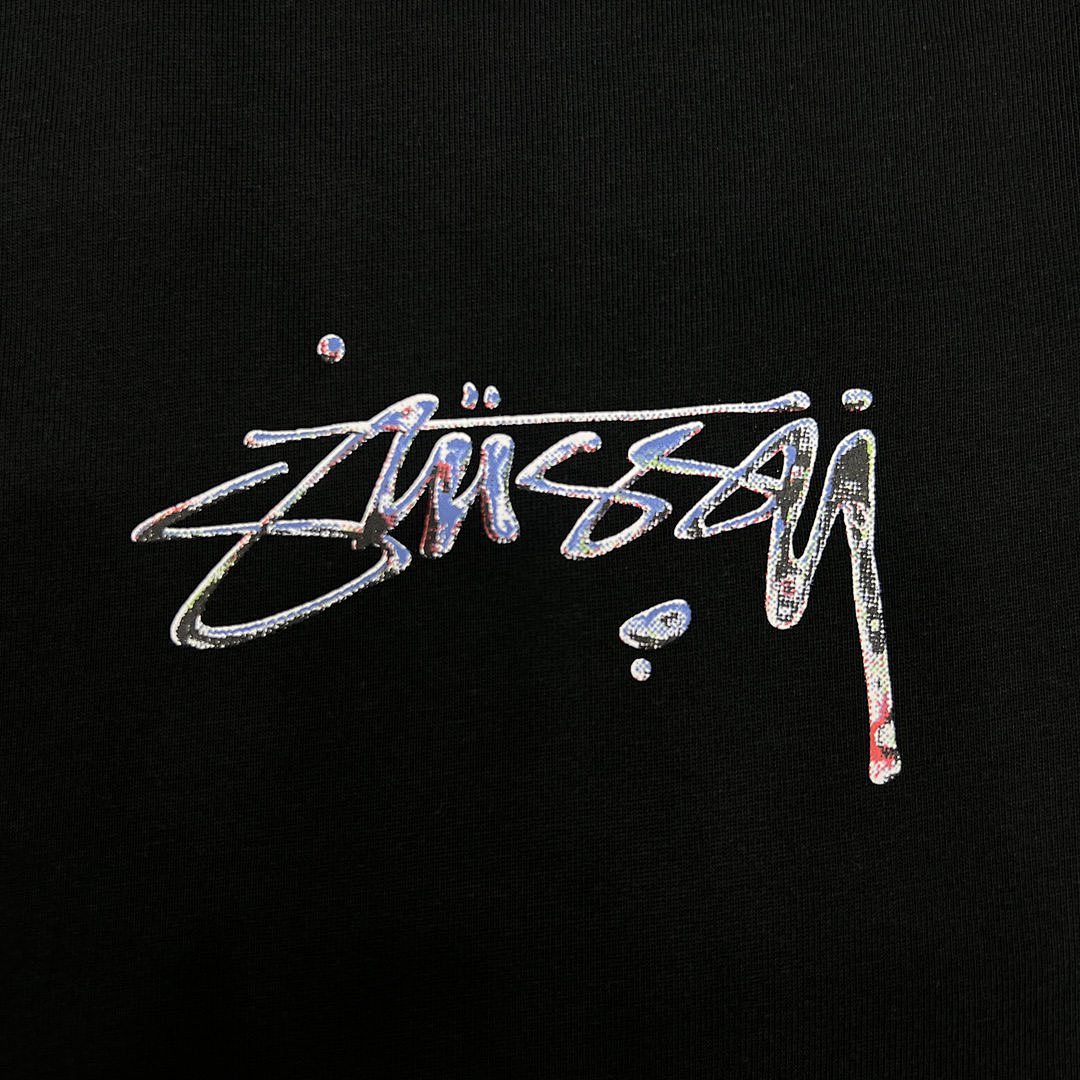 Stussy T-Shirt Style 004 detail view 2