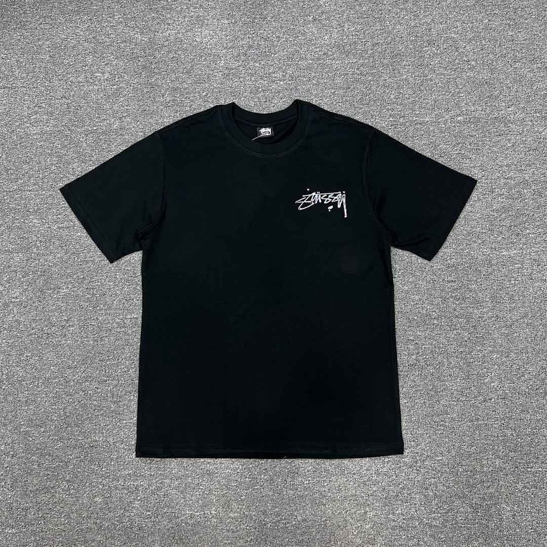 Stussy T-Shirt Style 004 detail view 3