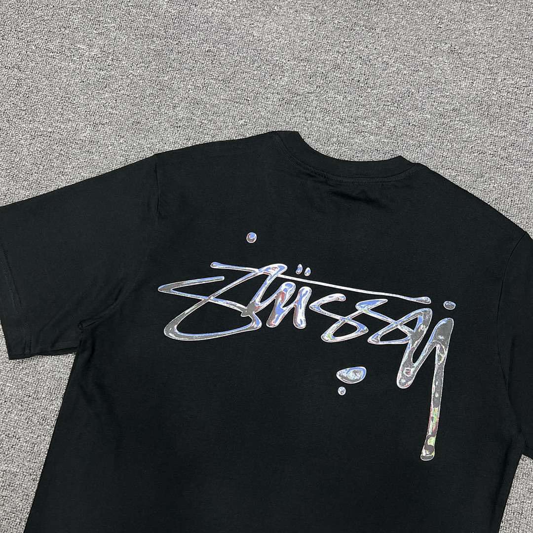 Stussy T-Shirt Style 004 detail view 4