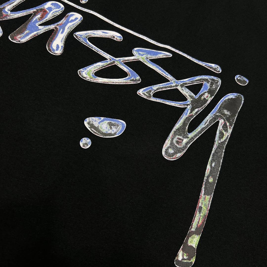 Stussy T-Shirt Style 004 detail view 5