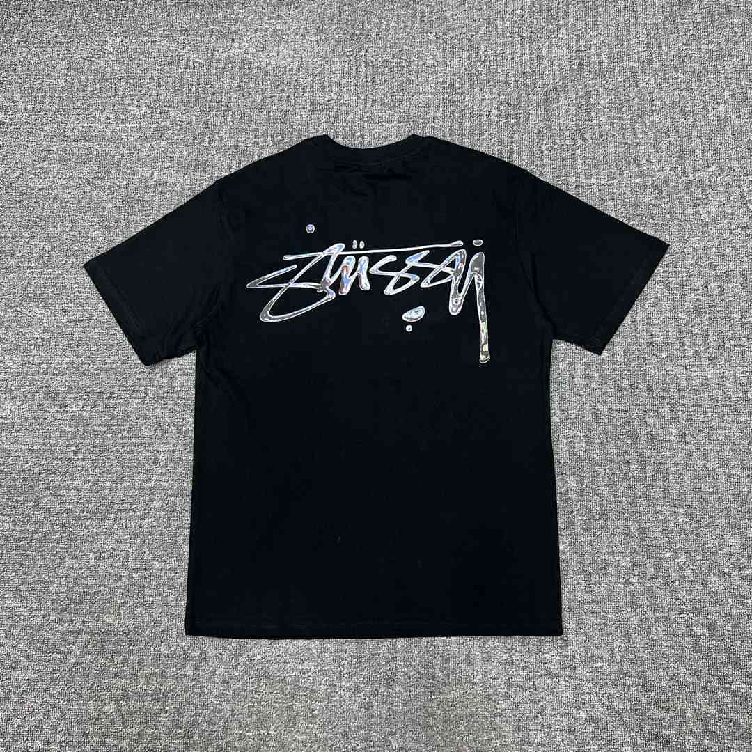 Stussy T-Shirt Style 004 detail view 6