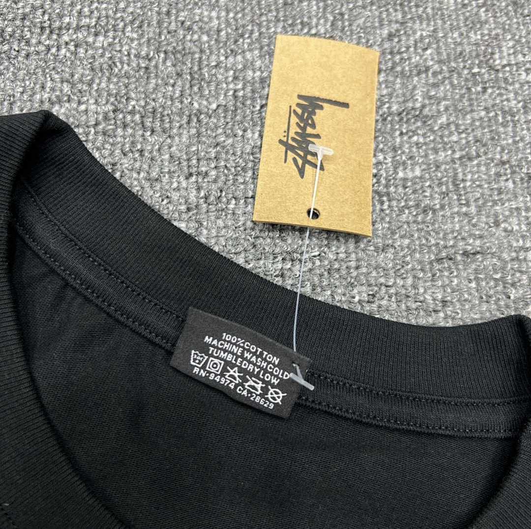 Stussy T-Shirt Style 005 main view