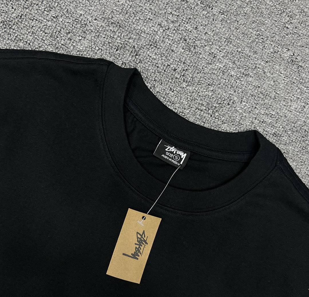 Stussy T-Shirt Style 005 detail view 1