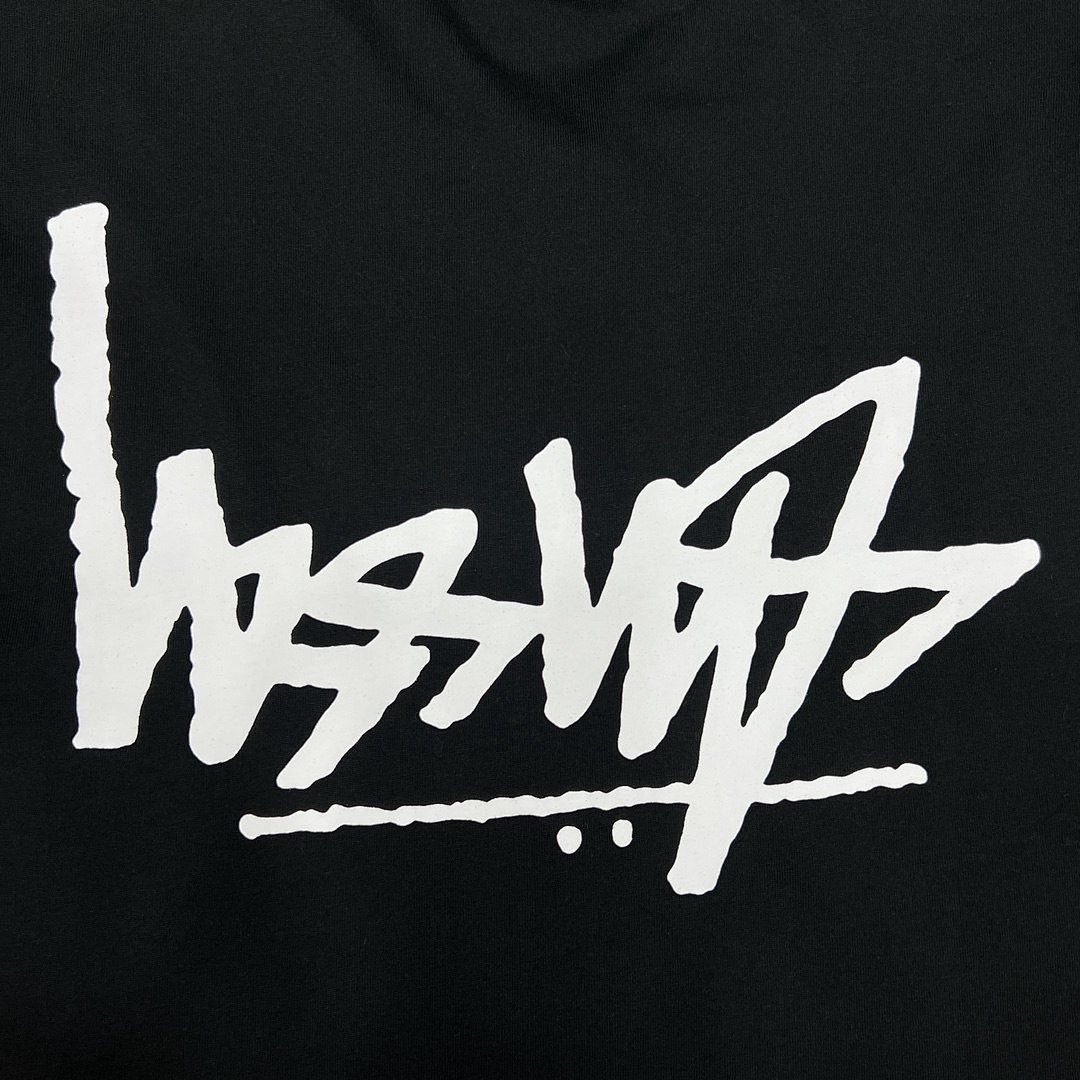Stussy T-Shirt Style 005 detail view 3