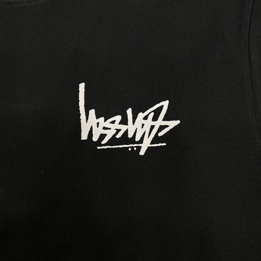 Stussy T-Shirt Style 005 detail view 4