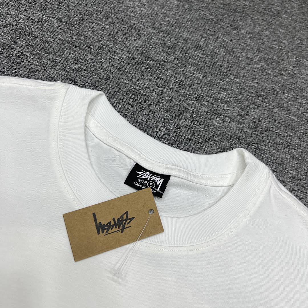 Stussy T-Shirt Style 006 detail view 1