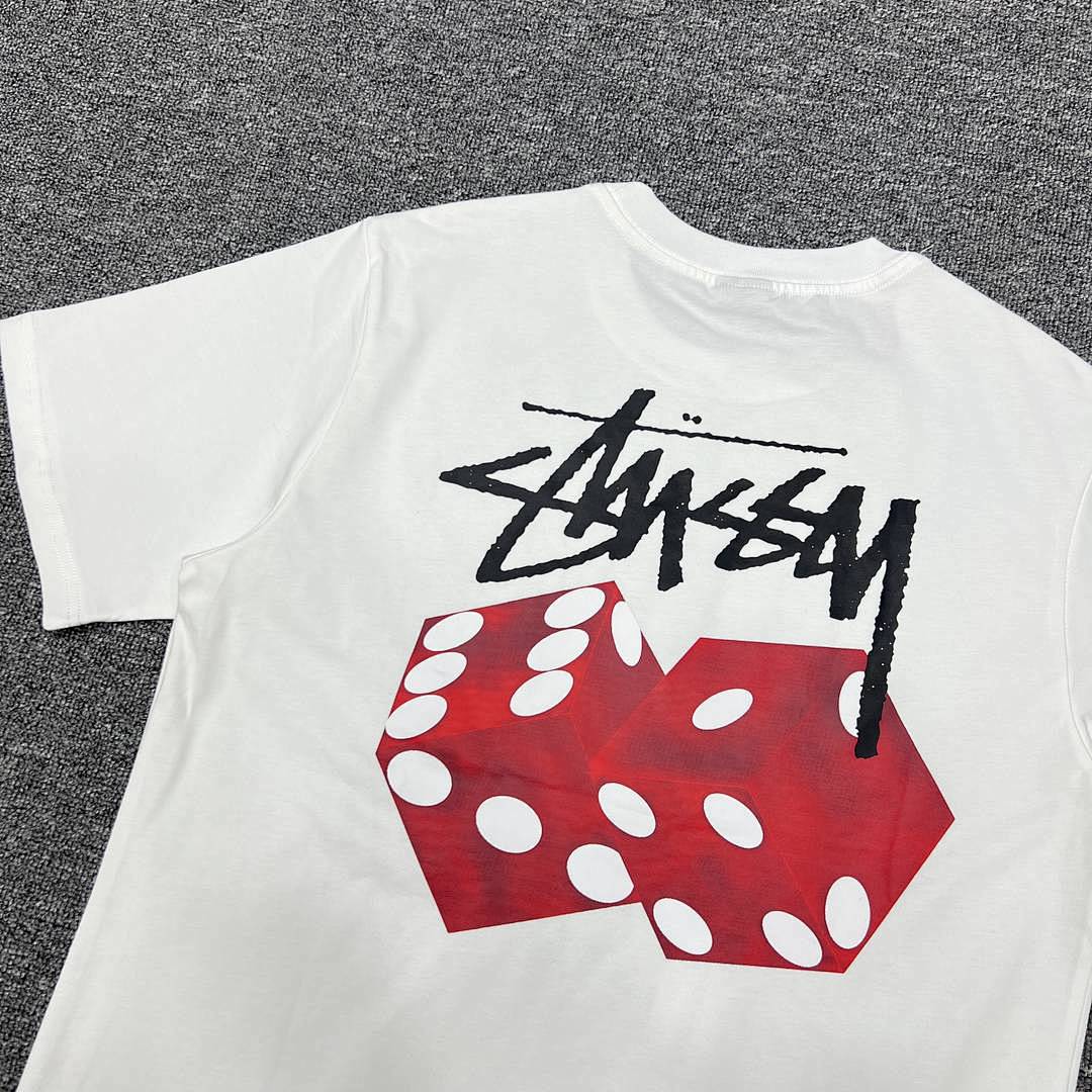 Stussy T-Shirt Style 006 detail view 2