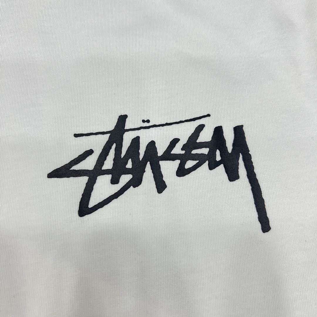 Stussy T-Shirt Style 006 detail view 4