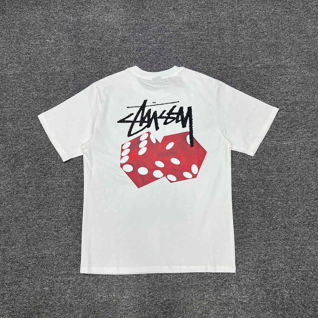 Stussy T-Shirt Style 006 detail view 5
