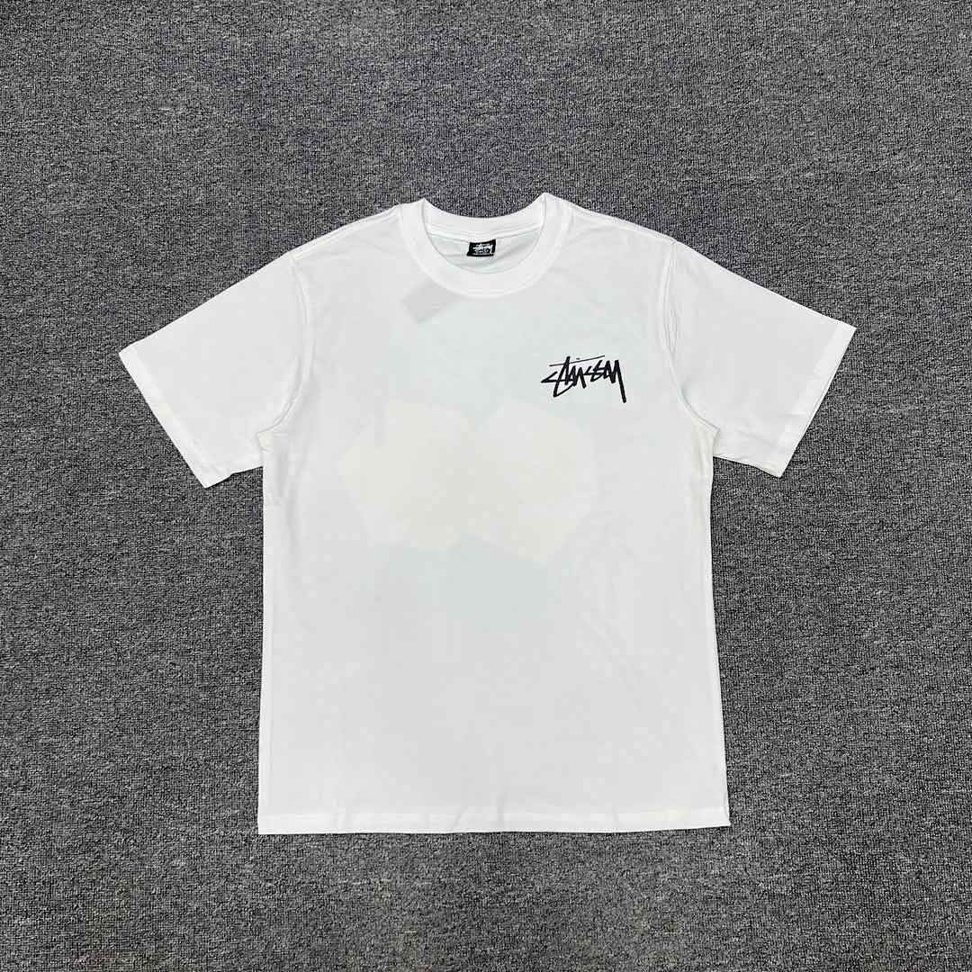 Stussy T-Shirt Style 006 detail view 6