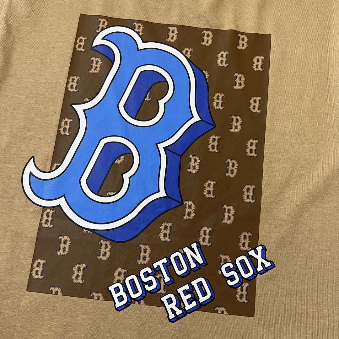 MLB T-Shirt Style 002 detail view 2