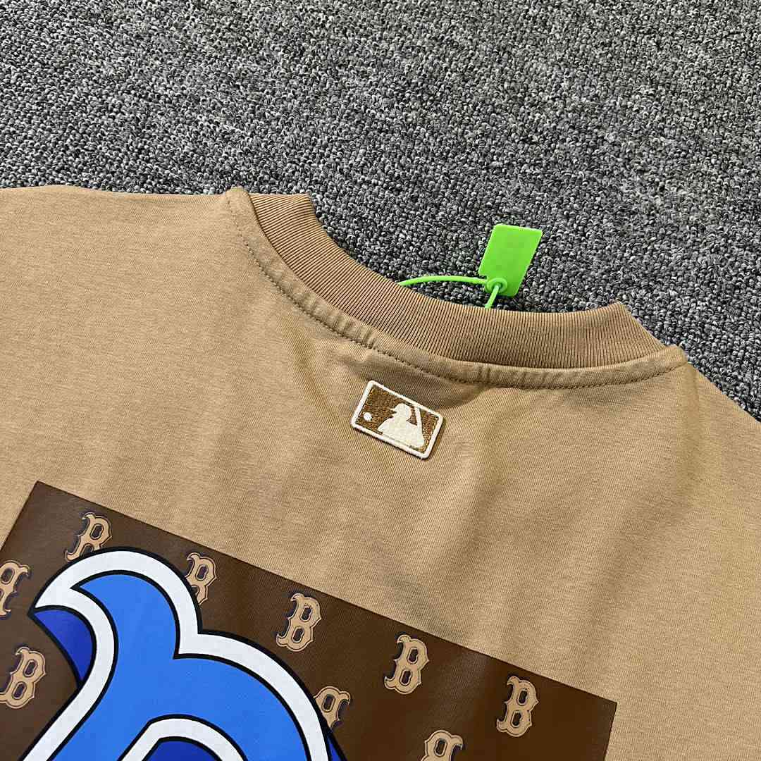 MLB T-Shirt Style 002 detail view 3