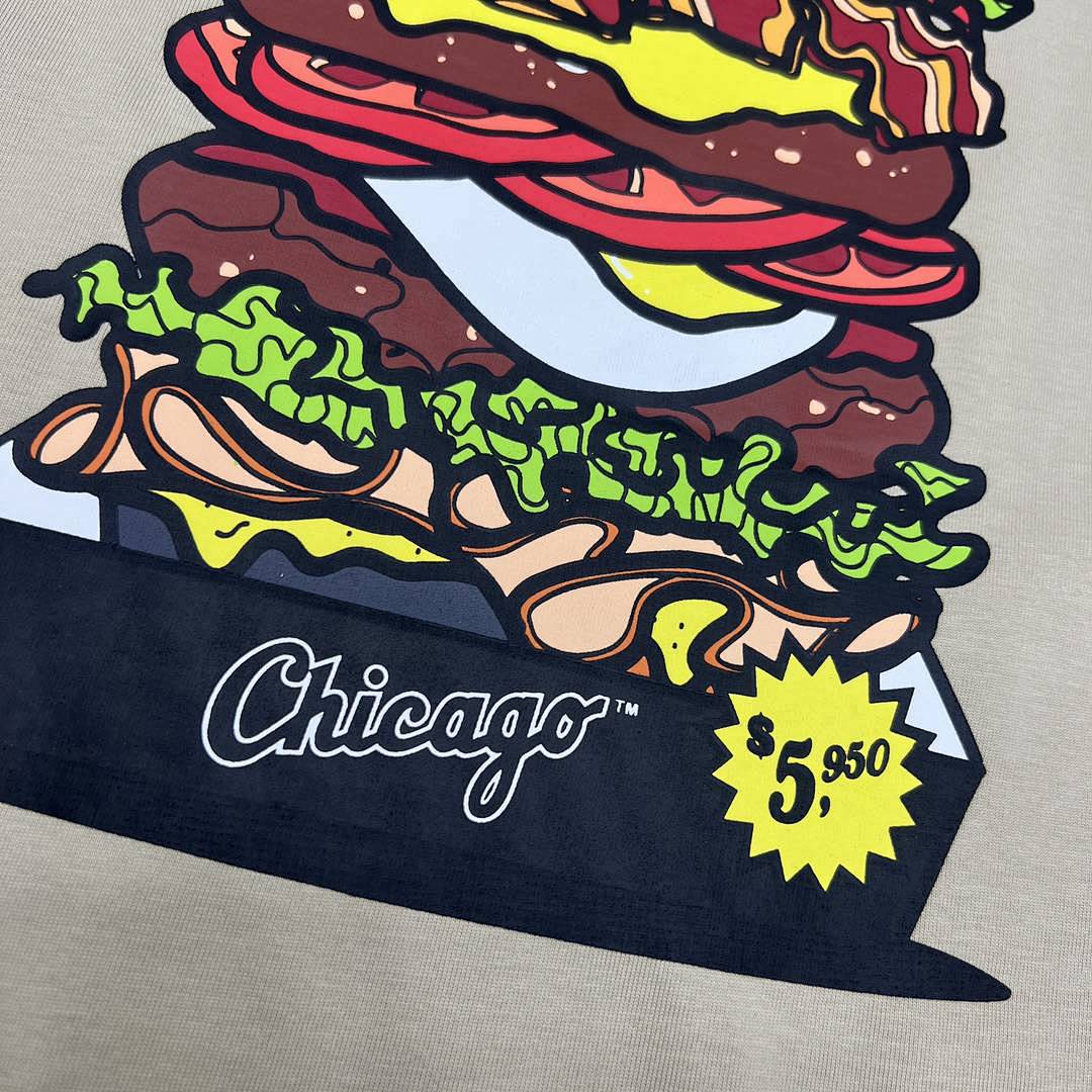 MLB T-Shirt Style 006 detail view 4