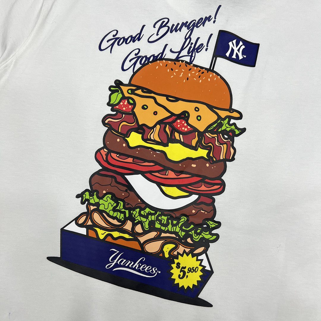 MLB T-Shirt Style 009 detail view 4