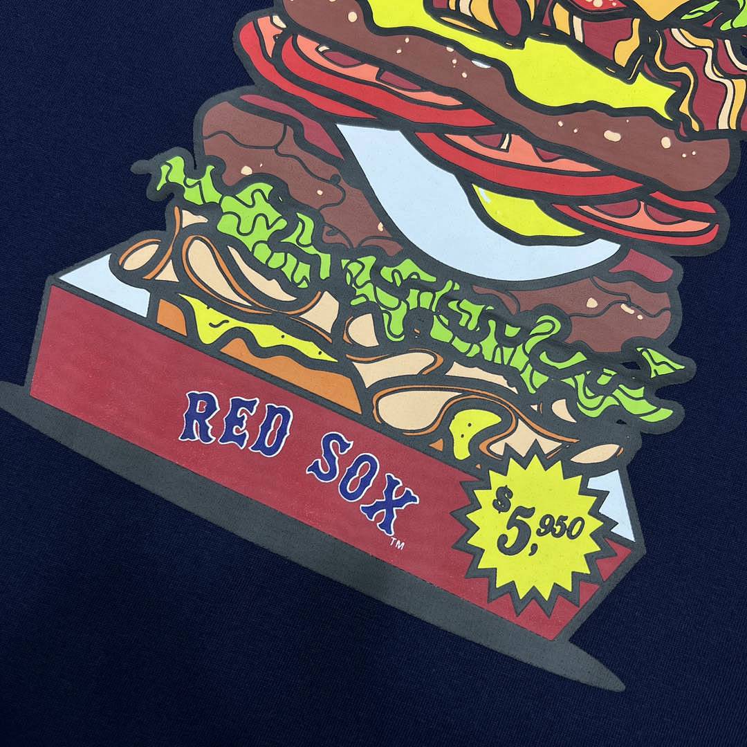 MLB T-Shirt Style 010 detail view 3