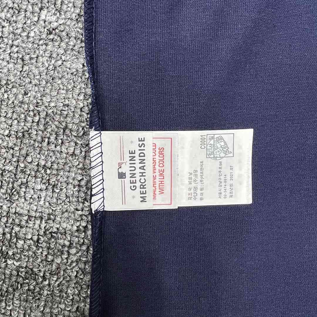 MLB T-Shirt Style 011 main view