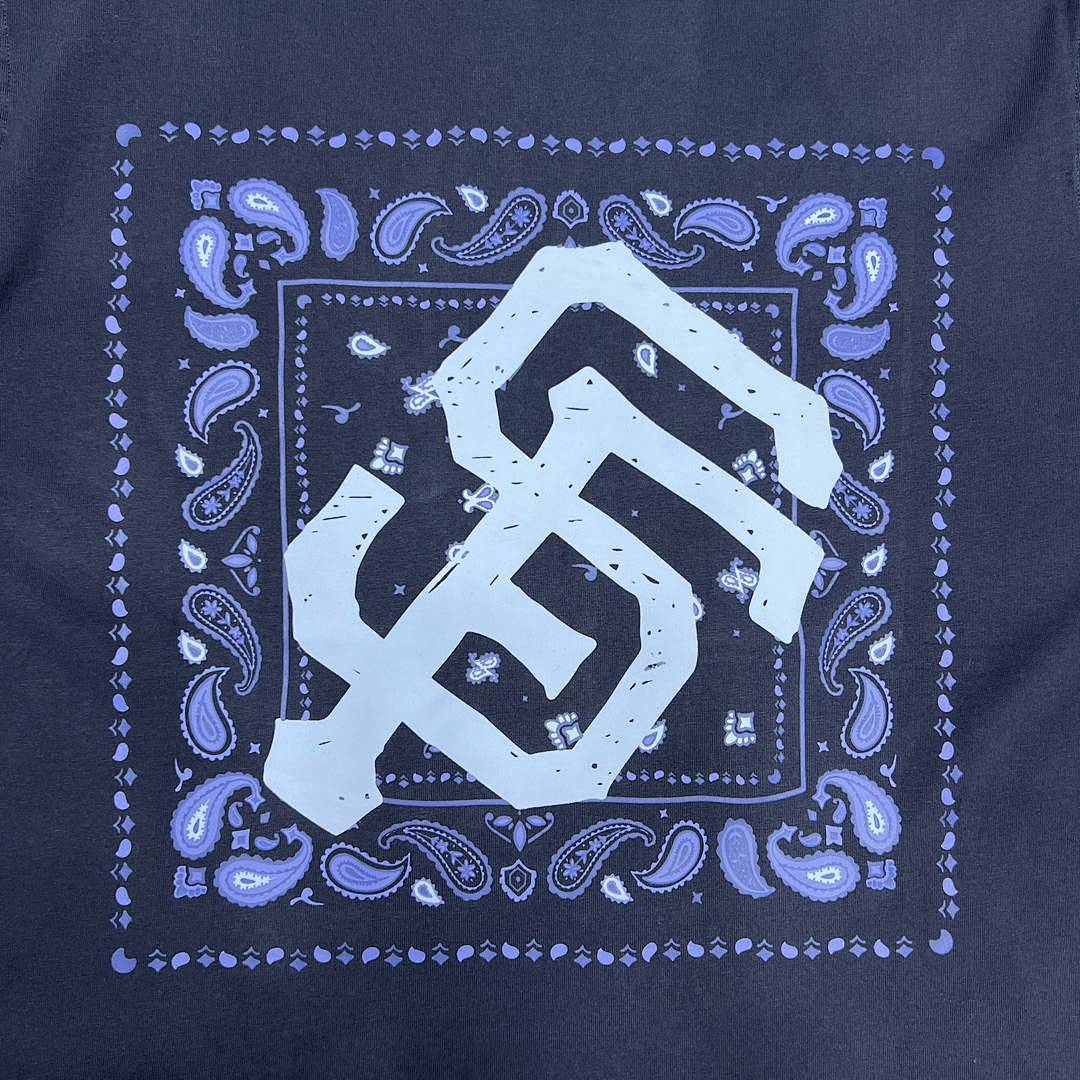MLB T-Shirt Style 011 detail view 4
