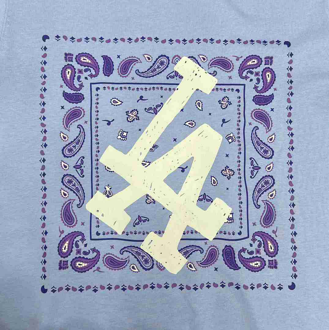 MLB T-Shirt Style 014 detail view 6
