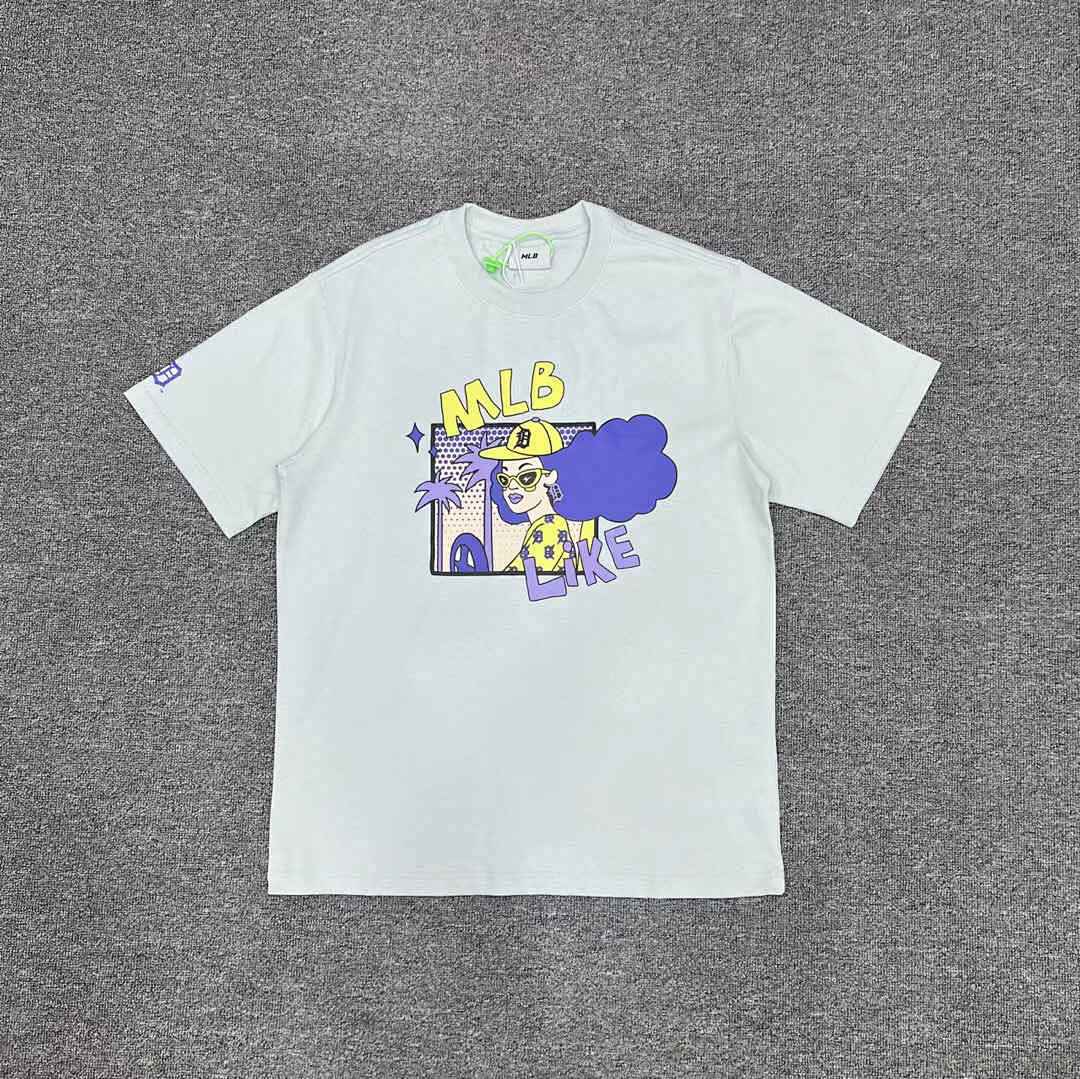 MLB T-Shirt Style 015 detail view 5