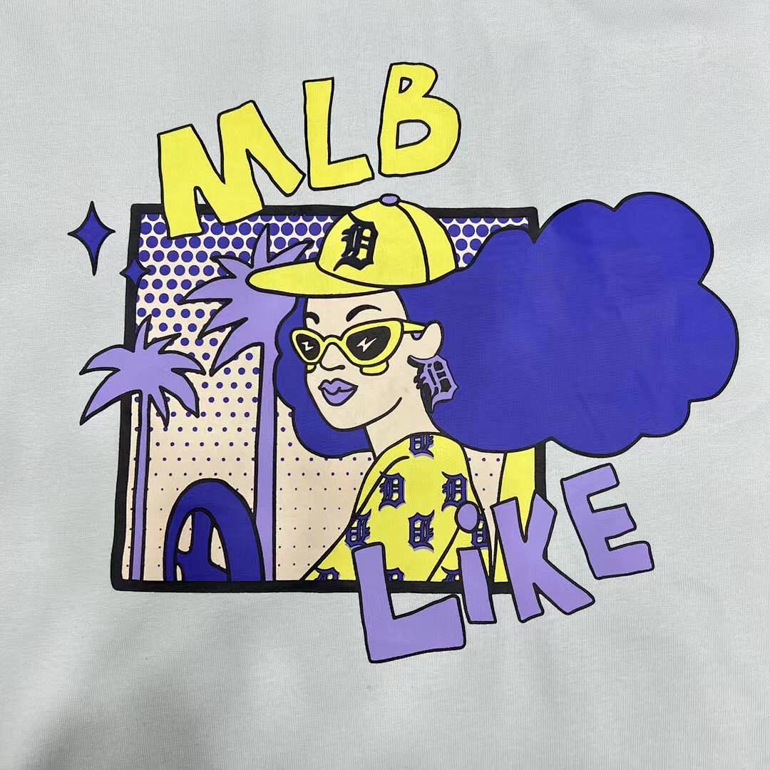 MLB T-Shirt Style 015 detail view 6