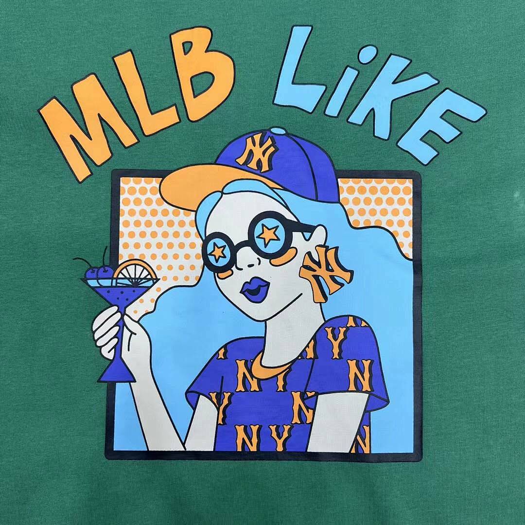 MLB T-Shirt Style 016 detail view 4