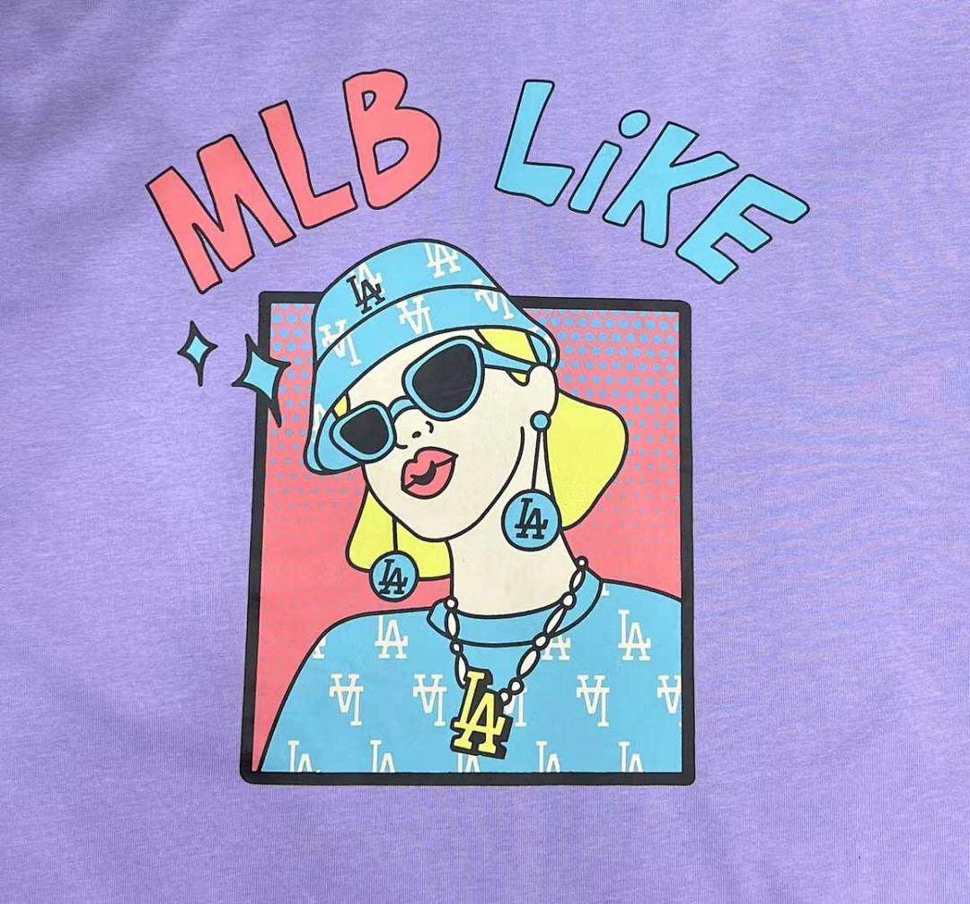 MLB T-Shirt Style 018 detail view 5