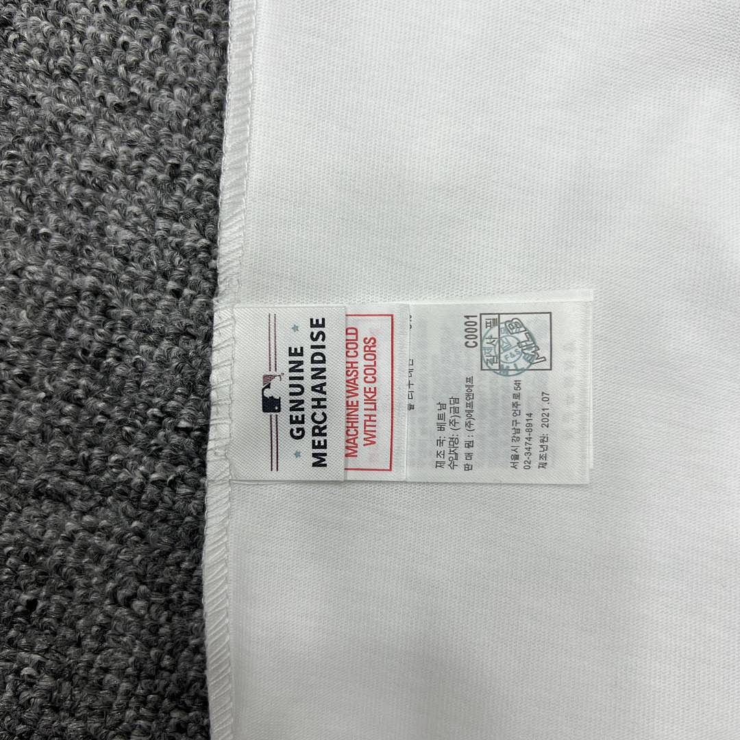 MLB T-Shirt Style 023 main view
