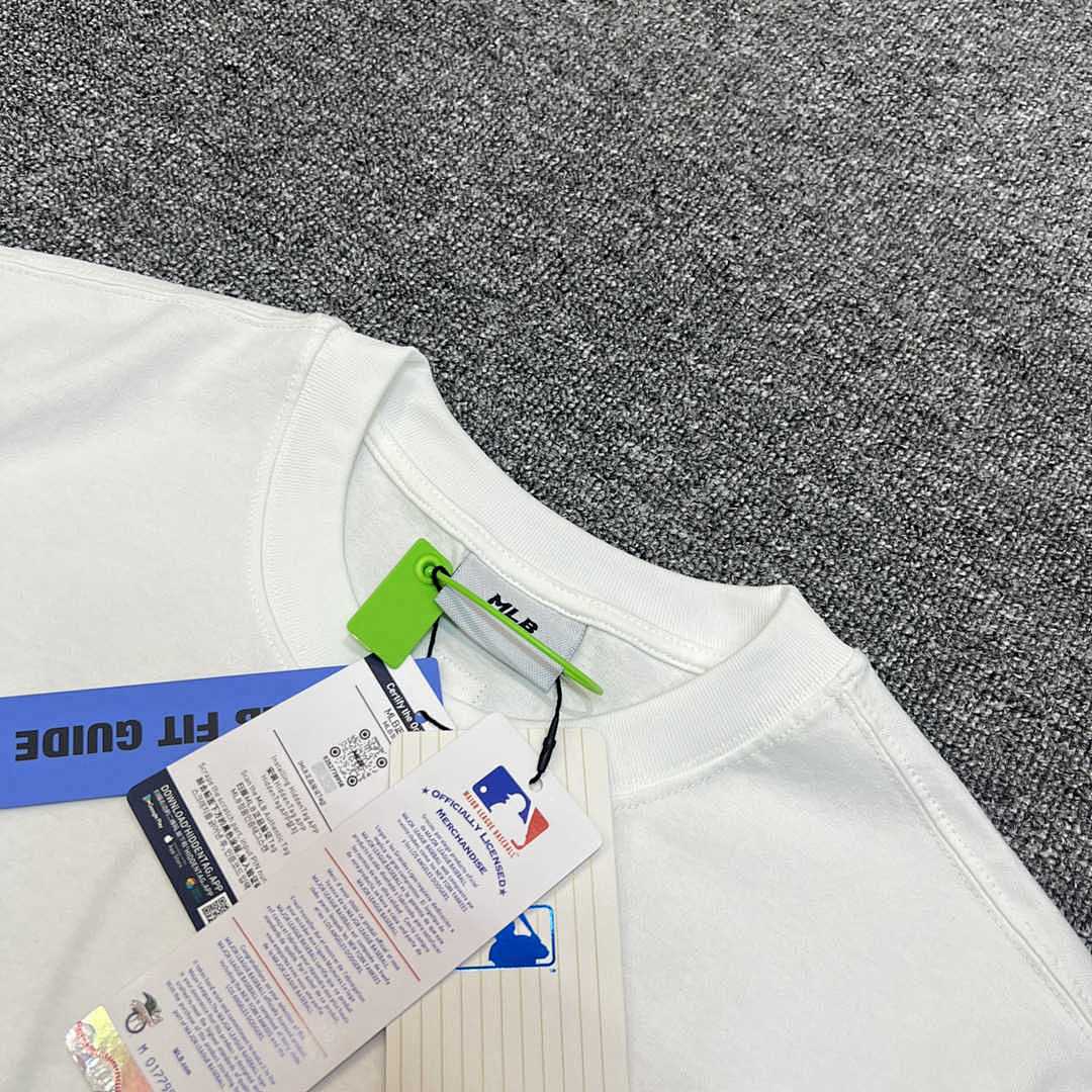 MLB T-Shirt Style 025 detail view 3
