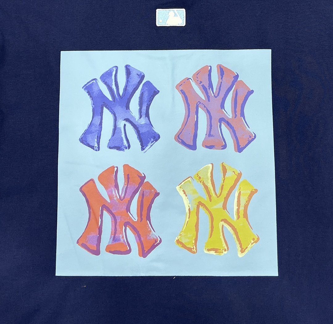 MLB T-Shirt Style 026 detail view 3