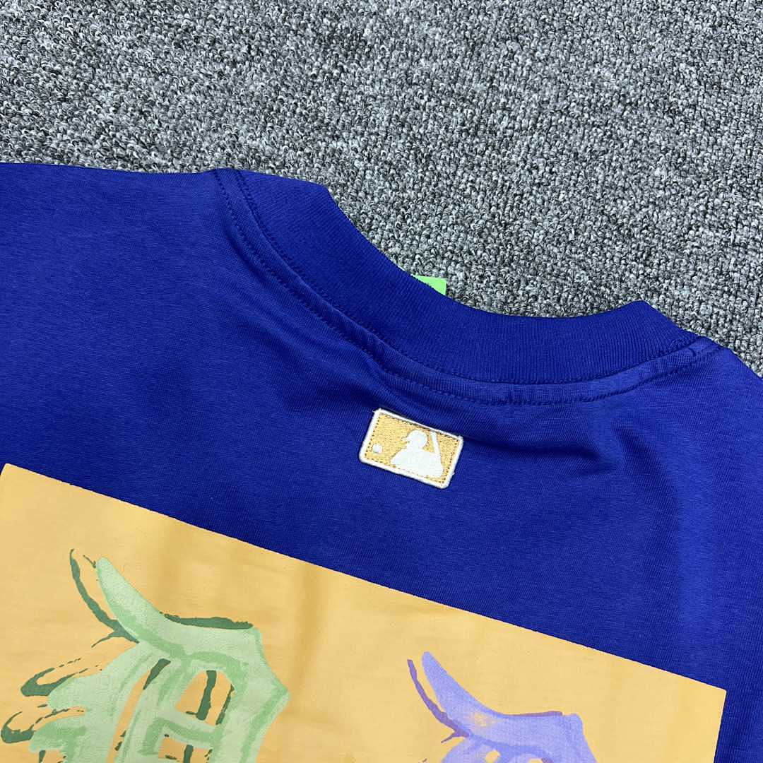 MLB T-Shirt Style 028 detail view 3